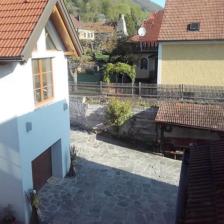 Gaestehaus Schuetz Spitz an der Donau Zewnętrze zdjęcie