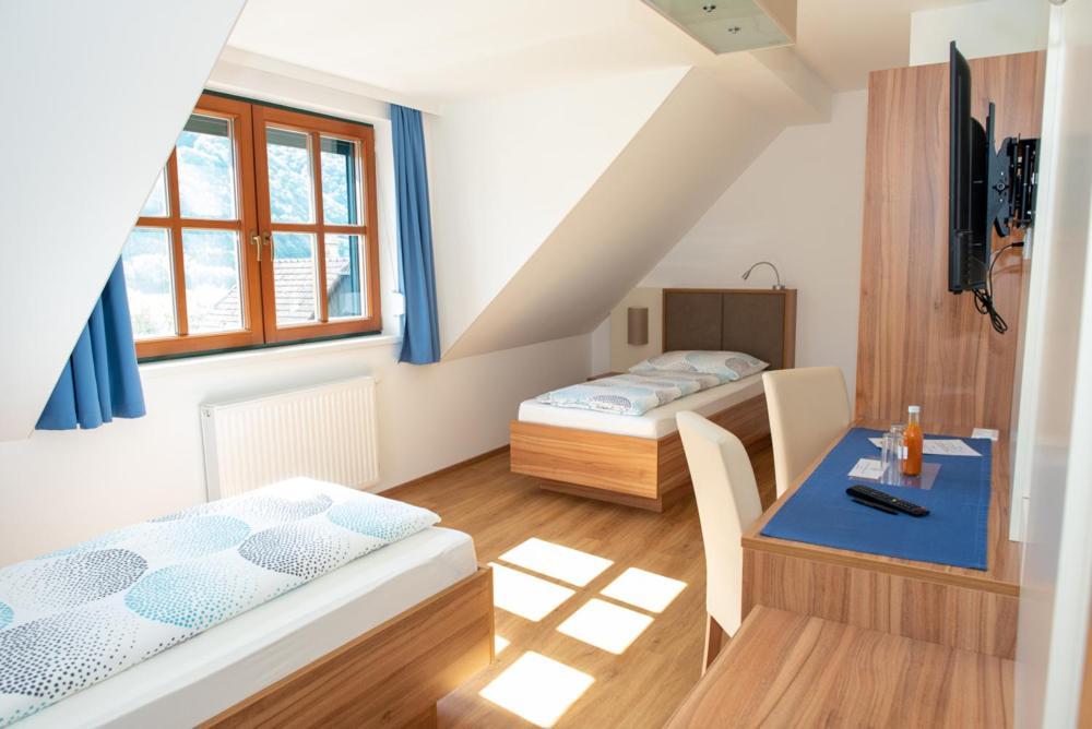 Gaestehaus Schuetz Spitz an der Donau Zewnętrze zdjęcie