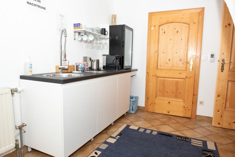 Gaestehaus Schuetz Spitz an der Donau Zewnętrze zdjęcie