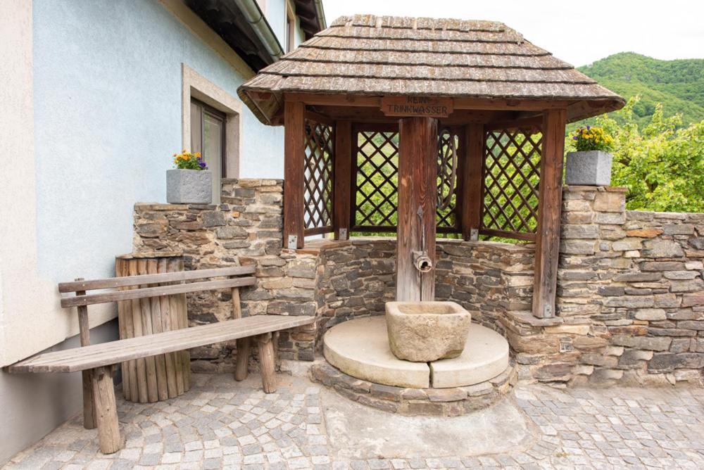 Gaestehaus Schuetz Spitz an der Donau Zewnętrze zdjęcie