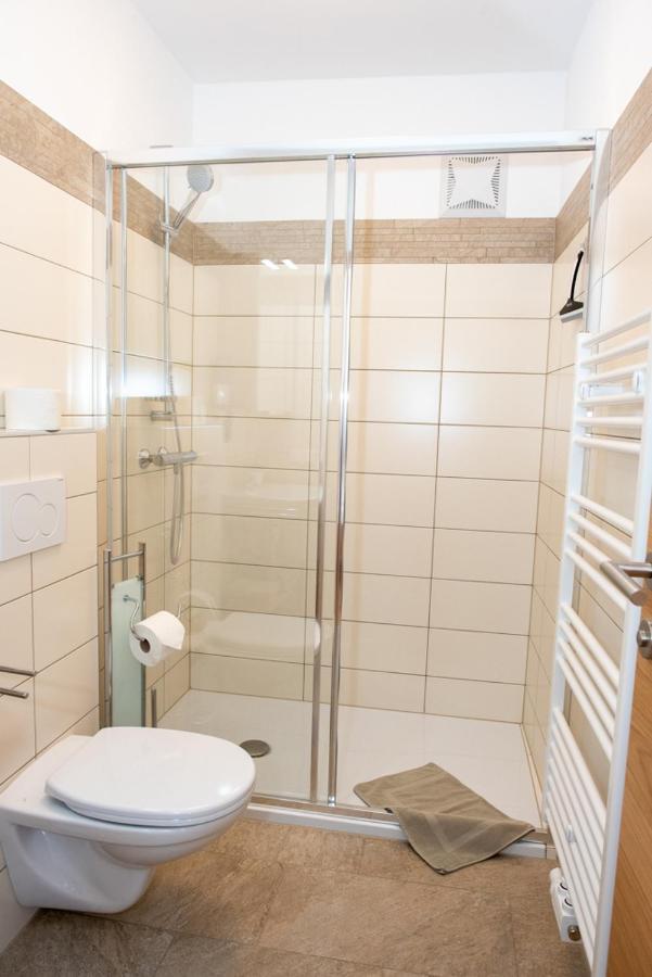 Gaestehaus Schuetz Spitz an der Donau Zewnętrze zdjęcie