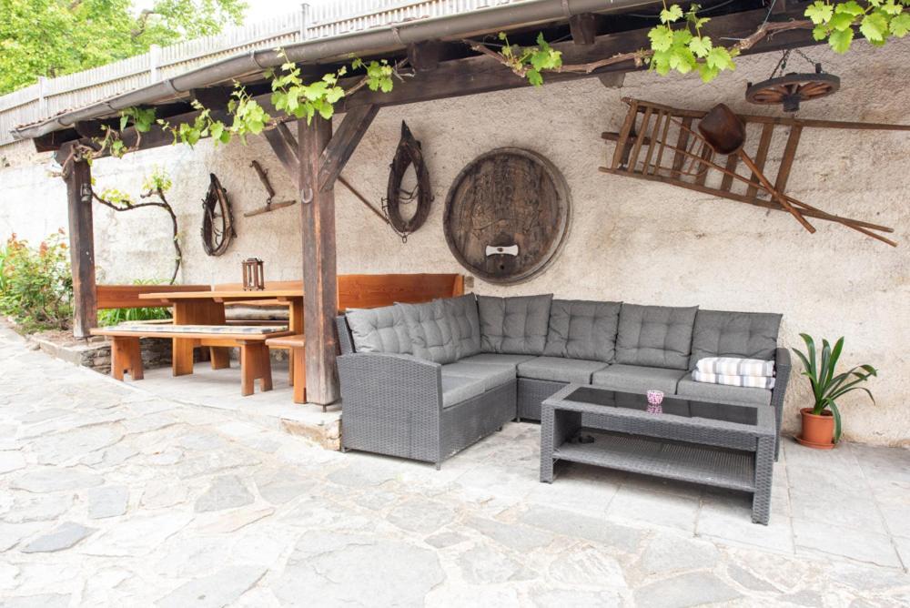 Gaestehaus Schuetz Spitz an der Donau Zewnętrze zdjęcie